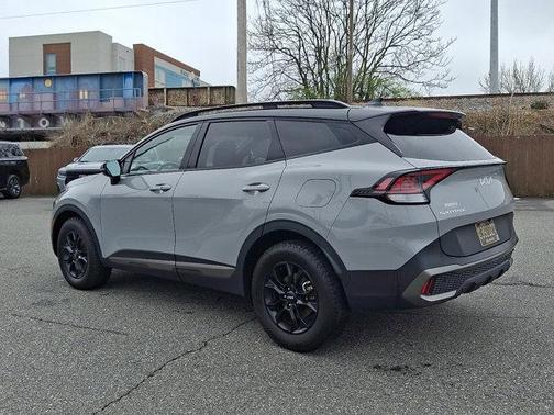 2023 Kia Sportage X-Pro