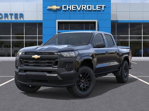 2025 Chevrolet Colorado WT