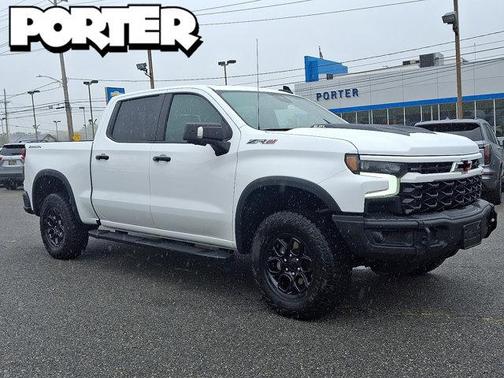 2023 Chevrolet Silverado 1500 ZR2