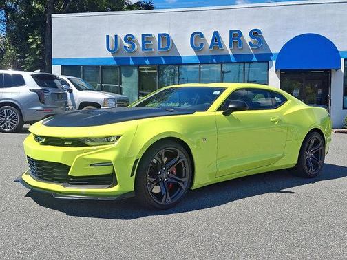 2021 Chevrolet Camaro 1SS