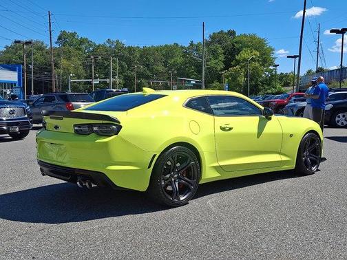 2021 Chevrolet Camaro 1SS