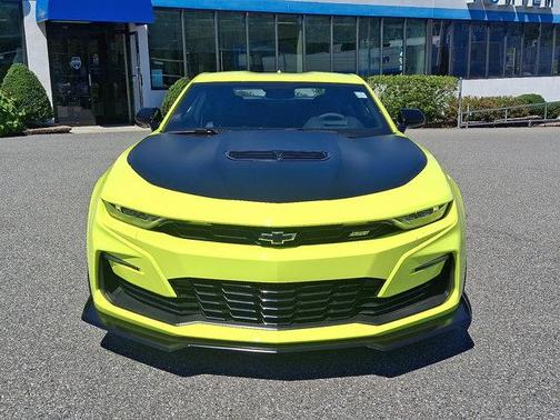 2021 Chevrolet Camaro 1SS