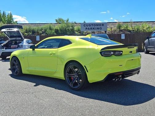 2021 Chevrolet Camaro 1SS