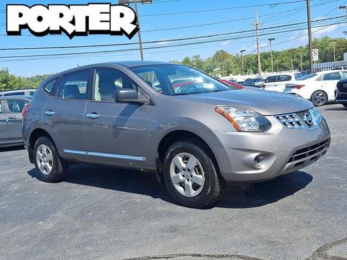2014 Nissan Rogue Select S