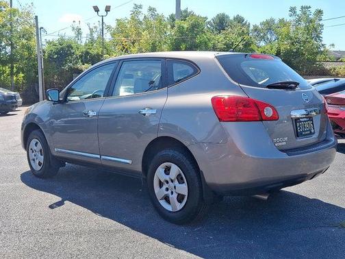 2014 Nissan Rogue Select S