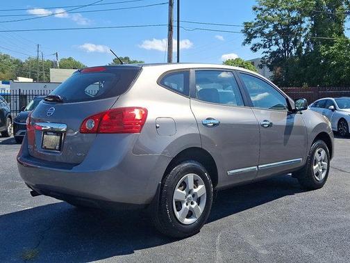 2014 Nissan Rogue Select S