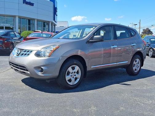 2014 Nissan Rogue Select S