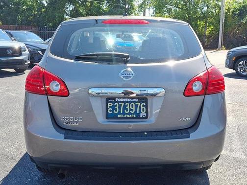 2014 Nissan Rogue Select S