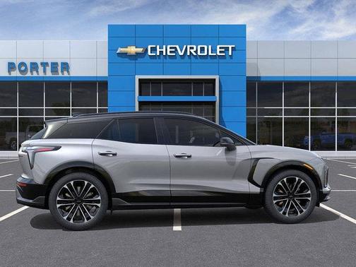2025 Chevrolet Blazer EV AWD SS