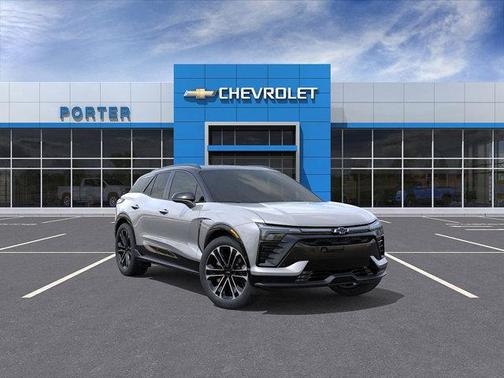 2025 Chevrolet Blazer EV AWD SS