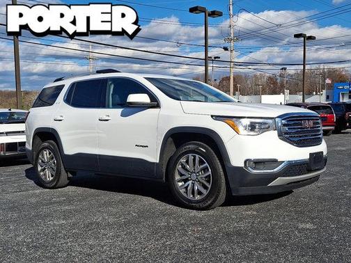 2019 GMC Acadia SLE-2