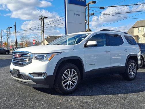 2019 GMC Acadia SLE-2