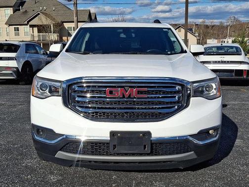 2019 GMC Acadia SLE-2