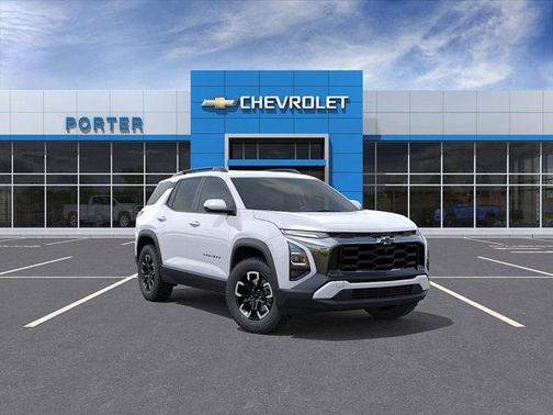 2026 Chevrolet Equinox AWD ACTIV