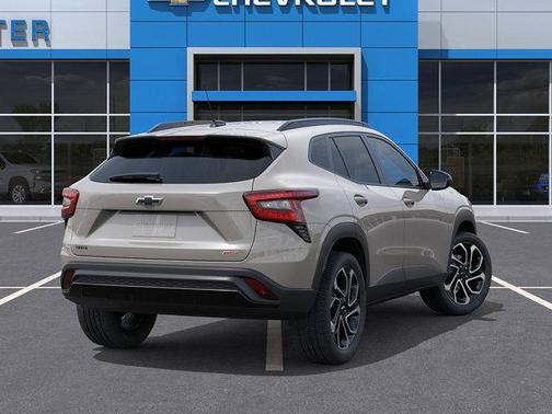 White Sand 2026 Chevrolet Trax 2RS