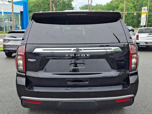 Black 2024 Chevrolet Tahoe LS
