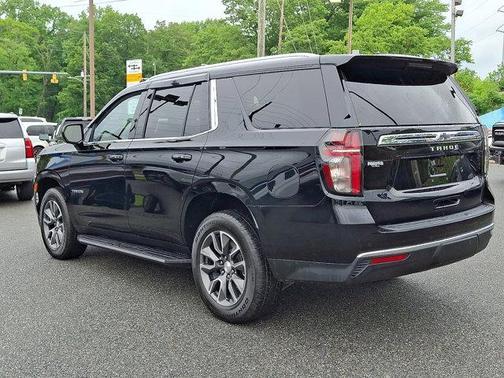 Black 2024 Chevrolet Tahoe LS
