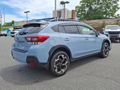 2022 Subaru Crosstrek Limited