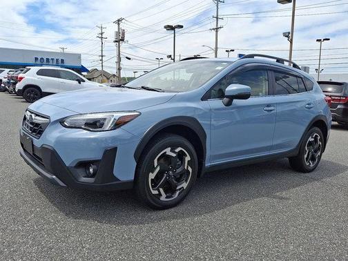 2022 Subaru Crosstrek Limited
