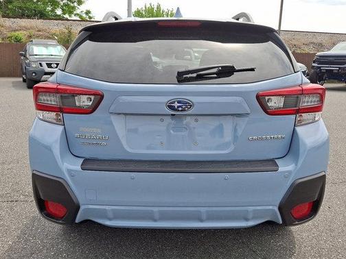 2022 Subaru Crosstrek Limited