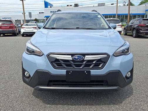 2022 Subaru Crosstrek Limited