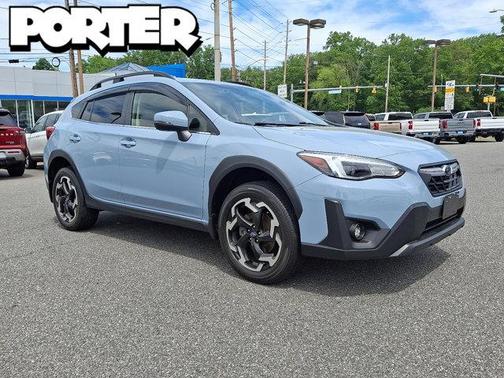 2022 Subaru Crosstrek Limited