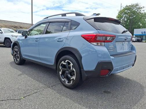 2022 Subaru Crosstrek Limited