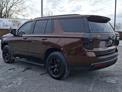 2022 Chevrolet Tahoe Z71