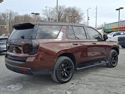 2022 Chevrolet Tahoe Z71