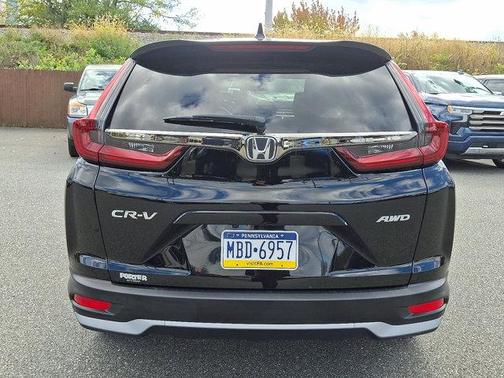 2022 Honda CR-V EX-L