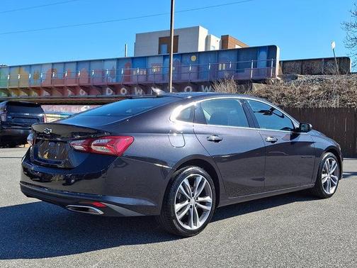 2022 Chevrolet Malibu Premier