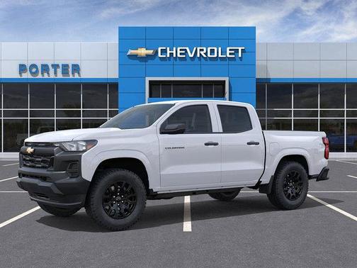 2025 Chevrolet Colorado WT