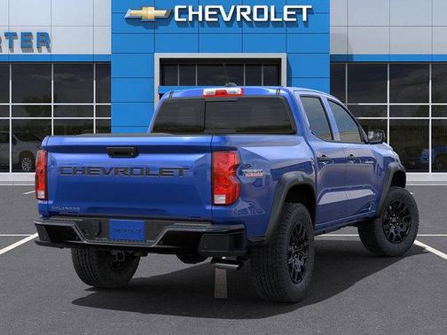 2025 Chevrolet Colorado Trail Boss