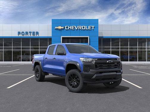 2025 Chevrolet Colorado Trail Boss
