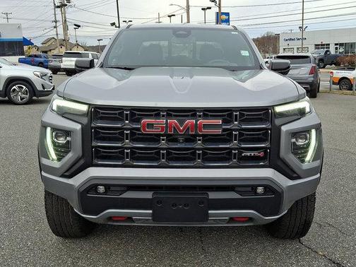 2023 GMC Canyon AT4