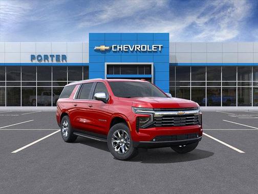 2025 Chevrolet Suburban Premier