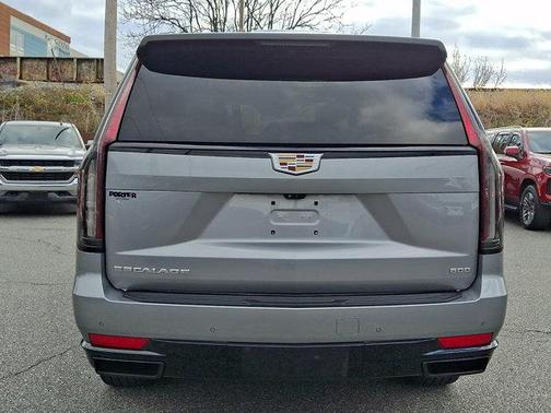 2023 Cadillac Escalade Sport Platinum