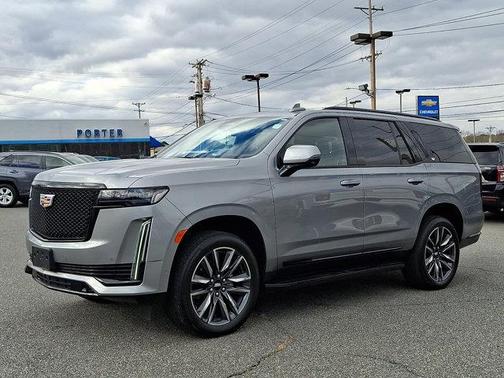 2023 Cadillac Escalade Sport Platinum