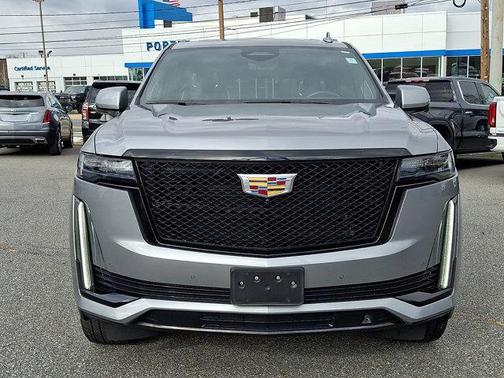2023 Cadillac Escalade Sport Platinum
