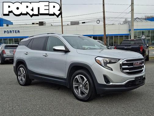 2021 GMC Terrain SLT