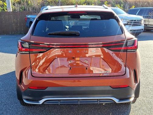 2024 Lexus NX 350 F SPORT Handling