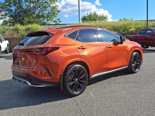 2024 Lexus NX 350 F SPORT Handling