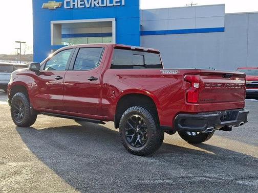 2023 Chevrolet Silverado 1500 LT Trail Boss