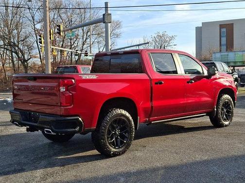 2023 Chevrolet Silverado 1500 LT Trail Boss