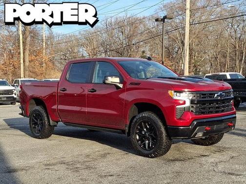 2023 Chevrolet Silverado 1500 LT Trail Boss