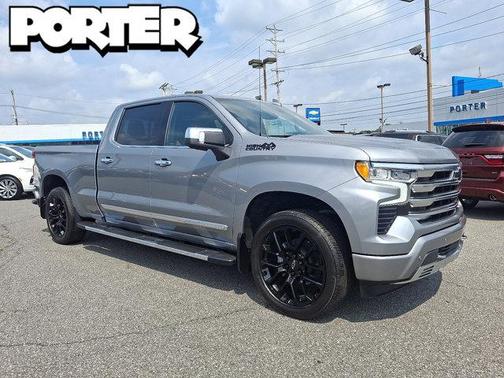 2024 Chevrolet Silverado 1500 High Country