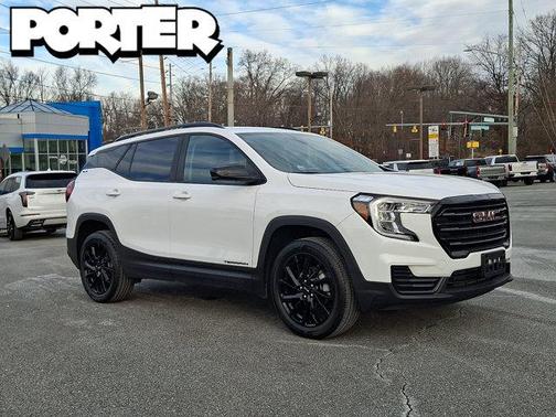 2023 GMC Terrain SLE