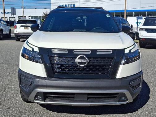 2023 Nissan Pathfinder Rock Creek