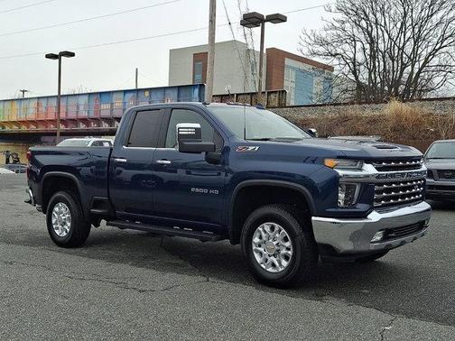2022 Chevrolet Silverado 2500 LTZ