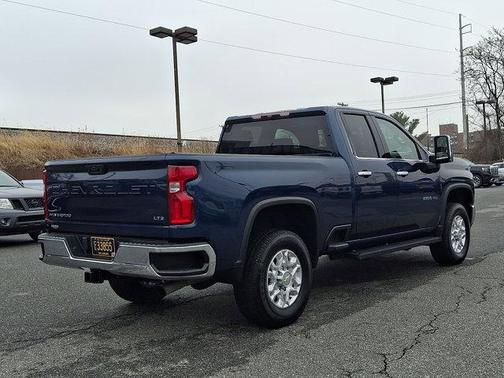 2022 Chevrolet Silverado 2500 LTZ